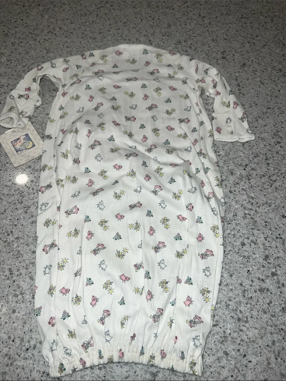 Carter’s Vintage sleeper